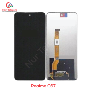 Realme C67 Display