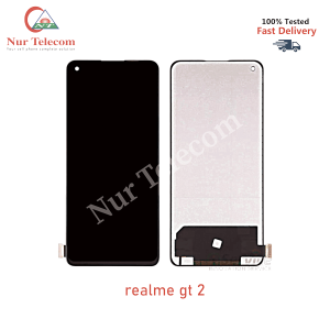 Realme GT2 Display