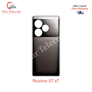 Realme GT 6T Backshell