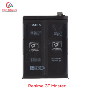 Realme GT Master Battery