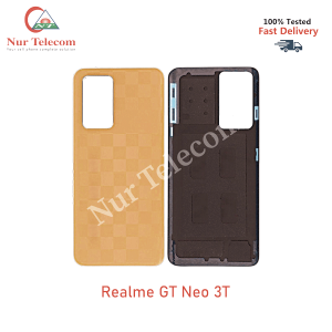 Realme GT Neo 3T Backshell