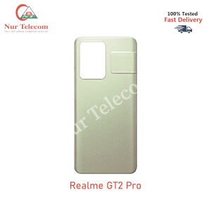 Realme GT2 Pro Backshell