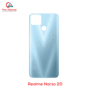 Realme Narzo 20 Backshell