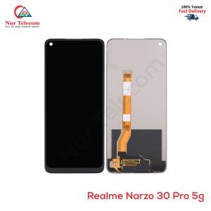 Realme Narzo 30 Pro 5G Display