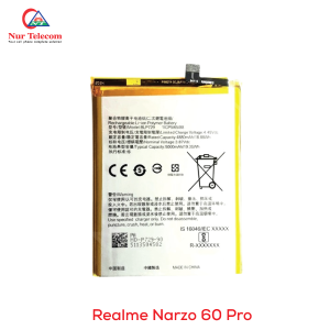 Realme Narzo 60 Pro Battery