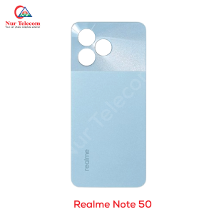 Realme Note 50 Backshell