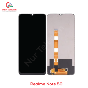 Realme Note 50 Display