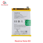 Realme Note 60 Battery