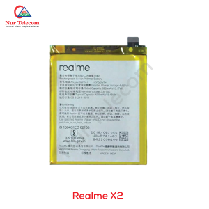 Realme X2 Battery