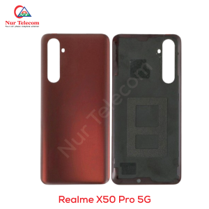 Realme X50 Pro 5G Backshell