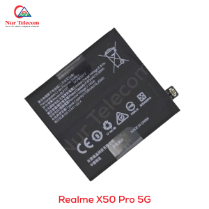 Realme X50 Pro 5G Battery