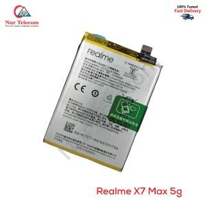 Realme X7 Max 5G Battery