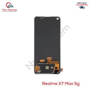 Realme X7 Max 5G Display
