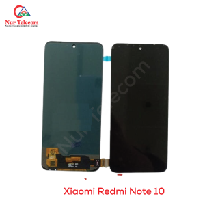 Xiaomi Redmi Note 10 Display