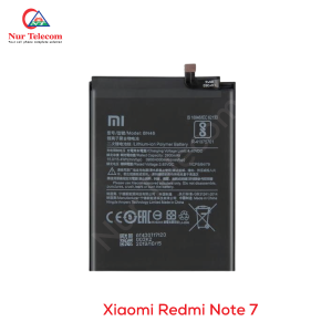 Xiaomi Redmi Note 7 Battery