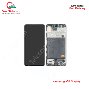 Samsung A51 Display