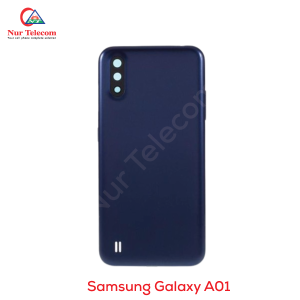 Samsung Galaxy A01 Backshell