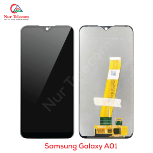 Samsung Galaxy A01 Display