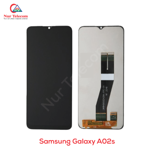 Samsung Galaxy A02s Display