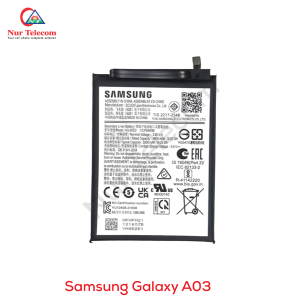 Samsung Galaxy A03 Battery