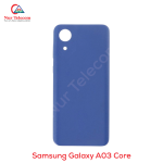 Samsung Galaxy A03 Core Backshell