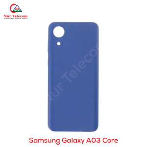 Samsung Galaxy A03 Core Backshell