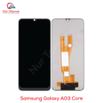 Samsung Galaxy A03 Core Display