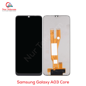 Samsung Galaxy A03 Core Display