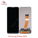 Samsung Galaxy A03 Display