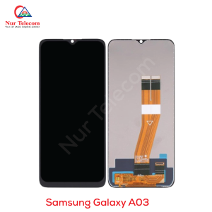 Samsung Galaxy A03 Display