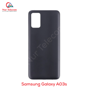 Samsung A03s Backshell