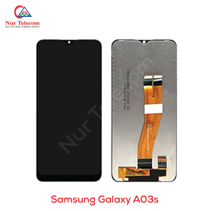 Samsung A03s Display