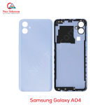 Samsung Galaxy A04 Backshell