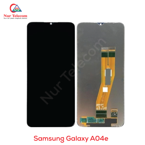 Samsung Galaxy A04e Display