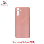 Samsung Galaxy A04s Backshell