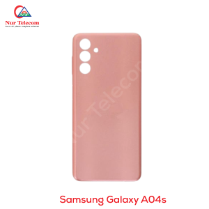 Samsung Galaxy A04s Backshell