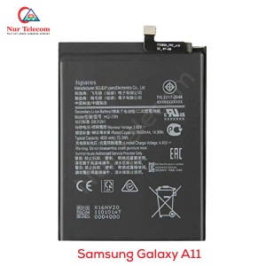 Samsung Galaxy A11 Battery