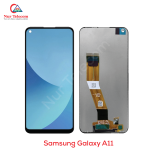 Samsung Galaxy A11 Display