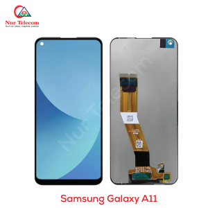 Samsung Galaxy A11 Display