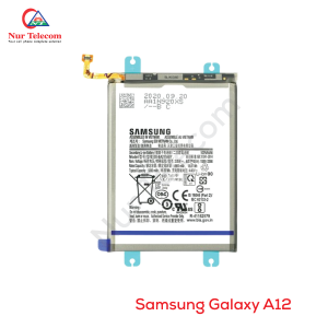 Samsung A12 Battery