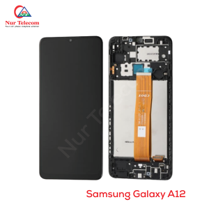 Samsung A12 Display