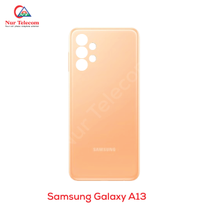 Samsung Galaxy A13 Backshell