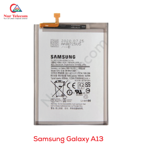 Samsung Galaxy A13 Battery