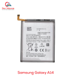 Samsung Galaxy A14 Battery