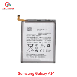 Samsung Galaxy A14 Battery