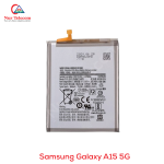 Samsung Galaxy A15 5G Battery