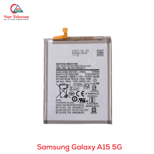 Samsung Galaxy A15 5G Battery