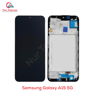 Samsung Galaxy A15 5G Display