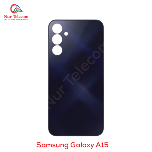 Samsung Galaxy A15 Backshell