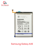 Samsung Galaxy A15 Battery